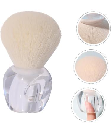 Beavorty beauty makeup brush makeup blush brush blush makeup brush Face Blusher brush small blush brush foundation makeup brush cosmetics makeup brush tool plastic make up - Buy Online on GoSupps.com