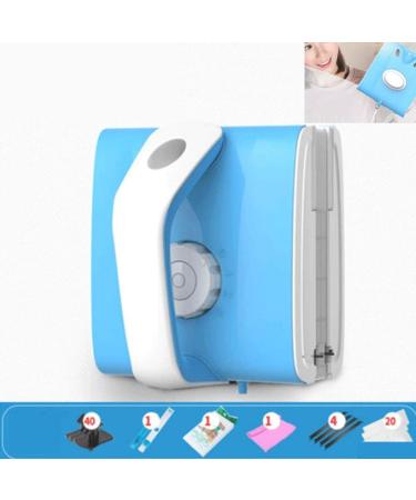Magnetic Window Cleaner Wiper Glass Washing Cleaning Tool Brush with Anti-Falling Twine Suitable for Home Office Car Glass 5-32 mm - Buy Online on GoSupps.com