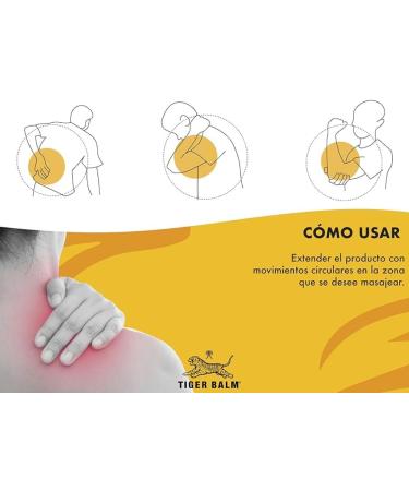 RED TIGER BALM 19 gr - Buy Online on GoSupps.com