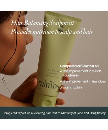 Hair & Scalp Treatment 200ml - Soothing Hair Mask for Hair Loss | Paraben-Free Cruelty-Free Silicone Oil-Free - Buy Online on GoSupps.com