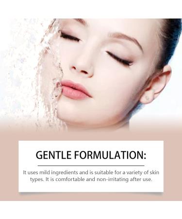  homomdy Dermaplaning Moisturizing Shaving Oil for the Face Soothing Essential Oil for Hair Removal with Vitamin E Reduces Hair Growth and Dryness Deeply Moisturizes and Soothes (3 pcs) - Buy Online on GoSupps.com