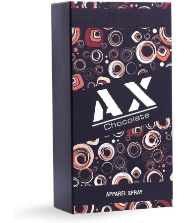AX Chocolate Perfume For Men & Women | Premium Extra Long Lasting Perfume | | 60 ml - Buy Online on GoSupps.com