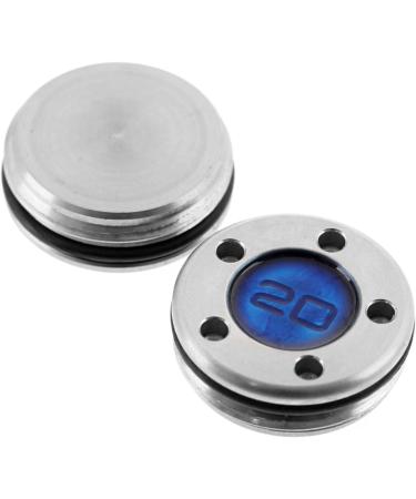 Blue 20g Custom Putter Weights for Titleist Scotty Cameron Clubs - Buy Online on GoSupps.com