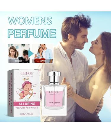 2024 New Cologne for Men Pheromone Cologne for Men Cologne Fragrances for Men with Pheromones Men's Pheromone Cologne to Attract Woman (50ML) (Women(50 ML)-3 Pack) - Buy Online on GoSupps.com