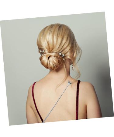 Beavorty 16 stk Extendable Back Scratcher - Manual Neck Tool for Itching Relief & Massage | Stainless Steel Scraping Tool - Buy Online on GoSupps.com