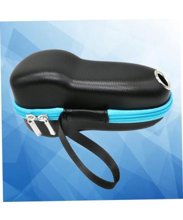 Angoily Vintage Electric Razor Storage Case - Travel Accessories & Organizer for Razors Spray Bottles & More - Buy Online on GoSupps.com