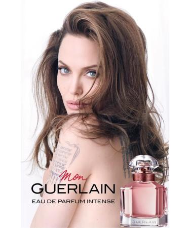 Guerlain Mon Eau de Parfum Intense spray for Women 3.3 Ounce 3.3 Ounce (Pack of 1) - Buy Online on GoSupps.com