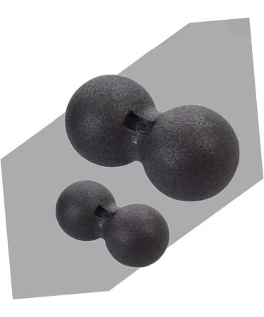 Beaupretty Peanut Ball Yoga Massage Device - Neck & Back Relief Mini Fitness Globe - Buy Online on GoSupps.com