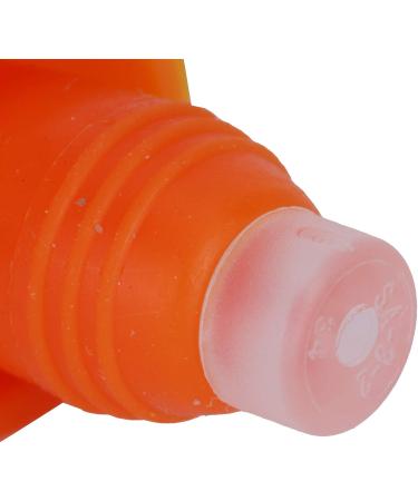 Noise Cancelling Earplugs for Sleeping | Reusable Silicone Waterproof Ear Plugs for Noise Reduction | Orange + PP Box - Buy Online on GoSupps.com