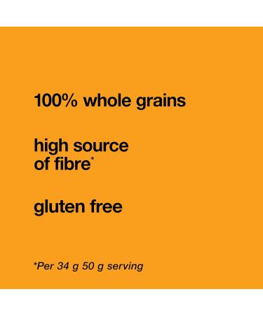 KIND Healthy Grains Clusters Oats and Honey with Toasted Coconut Granola Gluten Free 312 Gram Bag Oats & Honey Clusters with Toasted Coconut 312 g (Pack of 1) - Buy Online on GoSupps.com