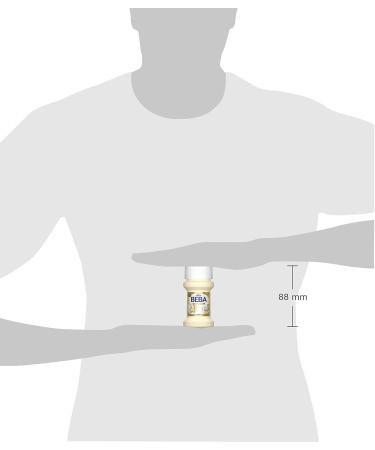 Buy BEBA SUPREME PRE Infant Formula - Ready-to-Drink Portion Bottles with Omega 3 Pack of 6 (32 x 70 ml) - International Shipping Available - Buy Online on GoSupps.com
