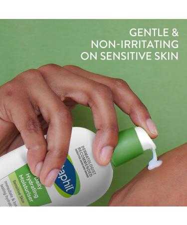 Cetaphil Hydrating Face Moisturizer 88ml for Sensitive Skin with Hyaluronic Acid - Pack of 1 - Buy Online on GoSupps.com
