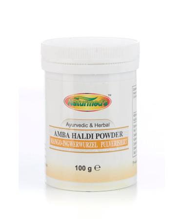 NATURMED'S Amba Haldi Powder - 100g