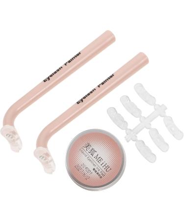FOMIYES 5 Sets Eye Makeup Aid Reusable Eyelash Stamps Cosmetics Eyelashes Stamps Bottom Lashes Stamps Eyeliner Stencils Eyelash Stamp for Beginner False Eyelashes Stamp - Buy Online on GoSupps.com