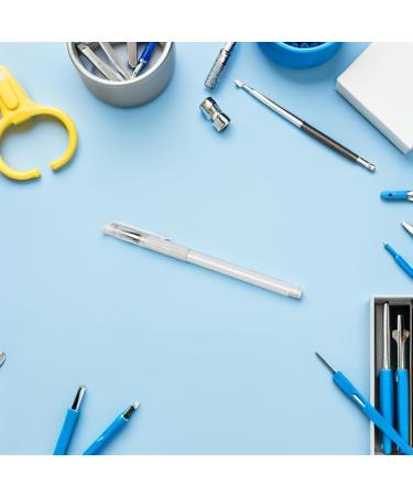 HONITANO 3 Pieces Waterproof Cosmetic Eyeliner Pen for Professional Eyebrow Makeup Accurate Skin Positioning - Buy Online on GoSupps.com