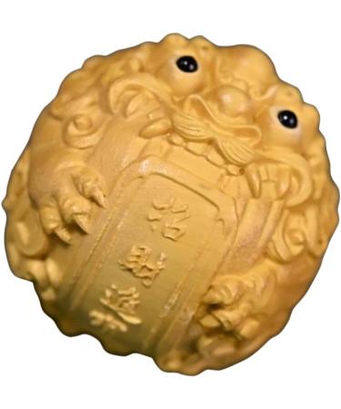 Healeeved 2ST Surface Fitness Ball - Wooden Massage Balls for Hand Exercises & Wellness | International Shipping - Buy Online on GoSupps.com