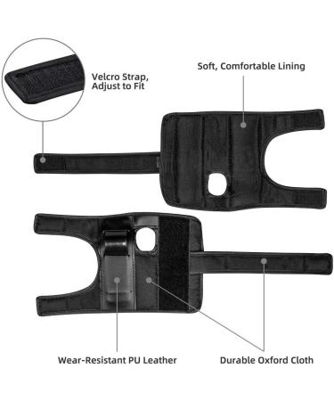 Viclvin Adjustable Wrist Guards with Palm Protection Pads for Adults and Kids - Medium Size | Protective Gear for Skateboarding, Longboarding, Roller Blading, Inline Skating, Snowboarding - Buy Online on GoSupps.com