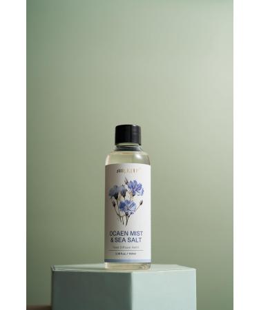 Airkeep Room Fragrance Refill - Sea Breeze & Sea Salt | Long-Lasting Air Freshener | International Shipping Available - Buy Online on GoSupps.com