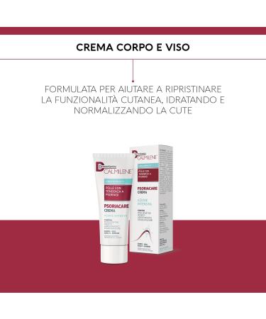 Dermovitamina Calmilene - Psoriacare Intensive Action Cream 50ml | Best Treatment for Psoriasis - Fast International Shipping - Buy Online on GoSupps.com