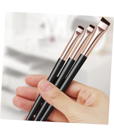 SOESFOUFU 1 Set Eyeshadow Brush Eyebrows Brush Eyeliner Brush Eyeliner Applicator Tool Angled Eyebrow Brush Eyeliner Tool Angled Makeup Brush Eyebrow Brush Applicator Brow for Eyebrows - Buy Online on GoSupps.com