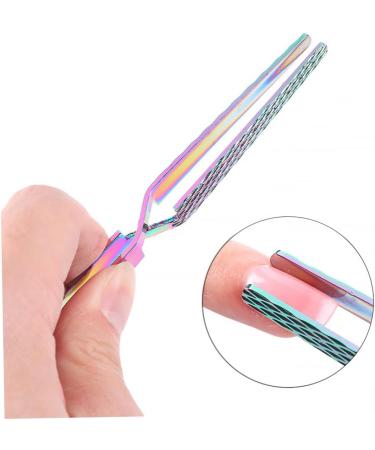 Nail Tool Nail Art Brushes Silicone Dual Head Manicure Carving Pen Rhinestone Beads Picker Tool - Buy Online on GoSupps.com