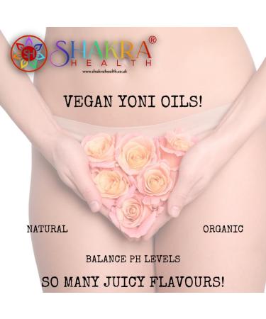 Buy Organic Yoni Oil - Banana Infused Body Massage Oil for Intimate Care | Vegan Moisturizing & pH Balanced - Buy Online on GoSupps.com
