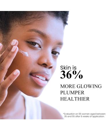 Advanced Anti Aging Retinol Cream Twin Set for Women & Men - With Hyaluronic Acid & Vitamin E - Reduces Wrinkles & Fine Lines - Day and Night Serum - 1.7 Fl Oz Bundle - Buy Online on GoSupps.com