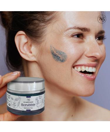  Dr Mauro Barone Cosmetics Scrubbie Face Scrub 50 ml - Buy Online on GoSupps.com