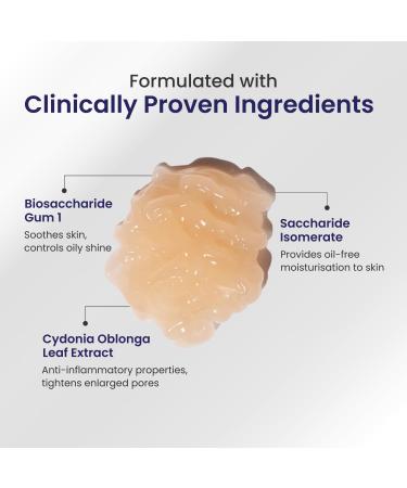 Oil Free Mattifying Moisturiser - 50g | Re-equil | International Shipping Available - Buy Online on GoSupps.com