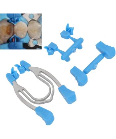 Sectional Contoured Matrices Clip Set - High-Temperature Resistant Dental Matrix Clamp for Hospitals & Dentists | International Shipping Available - Buy Online on GoSupps.com
