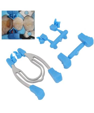 Buy Dental Matrix Clip Set | Contoured Dental Mouth Tool - High-Temperature Resistant Clamp for International Shipping - Buy Online on GoSupps.com