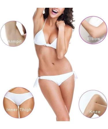 Cr me blanchissante instantan e 10 secondes pour aisselles aisselles correcteur de taches sombres et dissolvant pour genoux coudes parties sensibles (2 pi ces) - Buy Online on GoSupps.com