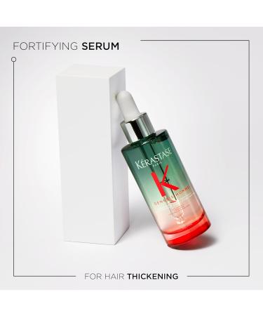 K rastase Genesis Homme Hair Thickening Fortifying Serum for Weakened & Thin Hair With Aminexil 90 ml - Buy Online on GoSupps.com