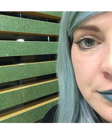 Manic Panic Blue Angel Hair Dye - Semi-Permanent Light Sky Pastel Blue Color - 4 Fl Oz - Vegan & Ammonia-Free - Buy Online on GoSupps.com