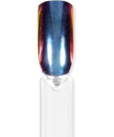 Mesauda MNP Chrome Powders Chameleon Oil Slick 1gr - nail powder chameleon effect - Buy Online on GoSupps.com