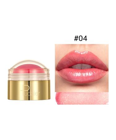 Shop Tinted Lip Balm - Long Lasting Hydration & Gloss Finish | Repair Dry Cracked Lips (04) - International Shipping Available - Buy Online on GoSupps.com