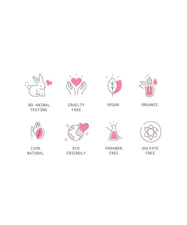 Organic Raw African Black Soap - 100% Vegetable Chemical-Free & Cruelty-Free | Fight Skin Conditions | Nature's Beauty Secret from Ghana - Buy Online on GoSupps.com