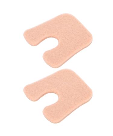 Schwiel protection callus pads Easy adaptation reduce friction relieves the pain for figure skaters for hikers for long -haul runs