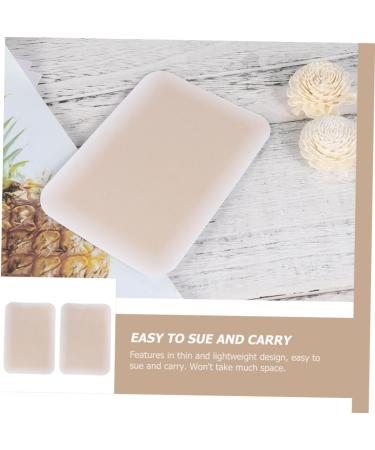 Healeved 2pi ces Patch Correcteur Imperfections Respirant Imperm able Ruban Adh sif pour Masquer les Tatouages et Cicatrices Lot de Bandes Adh sives - Buy Online on GoSupps.com