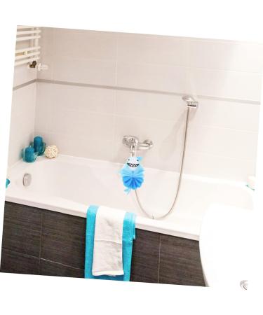 Ipetboom 6 Pcs Baby Loofah Bath Sponge - Kids Exfoliating Gloves for Gentle Bathing & Cleaning - Ideal Child Bath Products - Buy Online on GoSupps.com