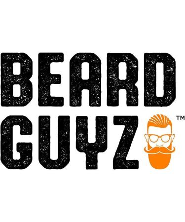 Beard Guyz Beard Conditioner for All Beard Types - 8 oz | Pack of 1 - Buy Online on GoSupps.com