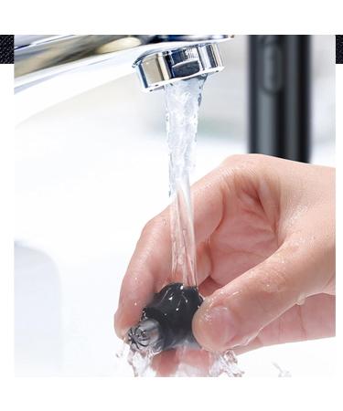Nose Hair Trimmer for Men & Women - Rechargeable Waterproof & Professional Quality - Buy Online on GoSupps.com