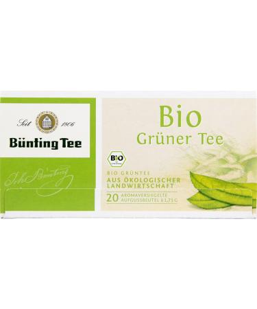  B nting Tee B nting Tee Bio Green Lot de 3 sachets de 1 75 g (3 x 35 g) - Buy Online on GoSupps.com