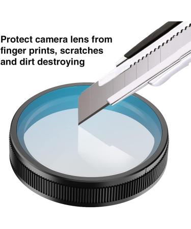 VIOFO CPL Filter: Anti-Glare Circular Polarizing Lens for A229/A139/A139Pro/T130/WM1 Dash Cam - Buy Online on GoSupps.com