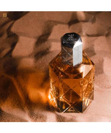 AHMED BIN SHAIKH EDP - 90 ML (Spray) Blended Unisex Oud with Intense Profile Balsamic Floral Oud for Men and Women. by Al Maghribi Arabian Oud and Perfumes Dubai - Buy Online on GoSupps.com