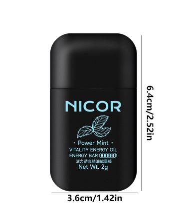 4PCs Double Inhaler - Aromatherapy Nose Inhaler Stick for Relaxation & Energy Boost | Portable Wellness Fragrance - Buy Online on GoSupps.com