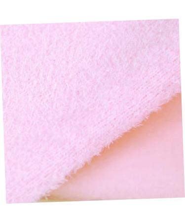 Healeved 2 Pairs Moisture Socks Gel Dry Feet Socks Gel Lining Socks Gel Socks Cotton Spa Socks Cracked Foot Lotion Socks Moisturizing Foot Wear Care Moisturizing Socks Miss Pink - Buy Online on GoSupps.com