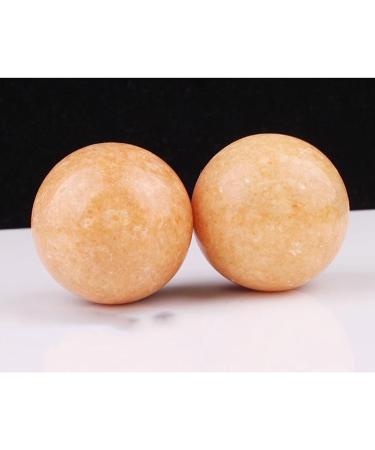 Unbit Baoding Balls - 2 Set Marble Stress Relief Balls for Adults | Chinese Health Exercise & Massage for Hands - Buy Online on GoSupps.com