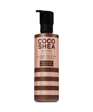Bath and Body Works COCOSHEA Coconut Body Lotion 7.8 Fluid Ounce