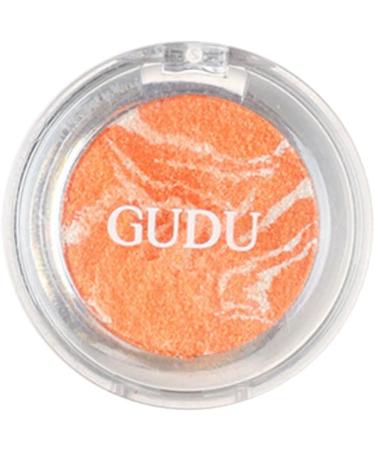 Oil Painting Eye Shadow Pumpkin Earth Pearl Eye Bright Pink Monochromatic Eye Shadow Soft Waxy Texture Eye Makeup - Buy Online on GoSupps.com